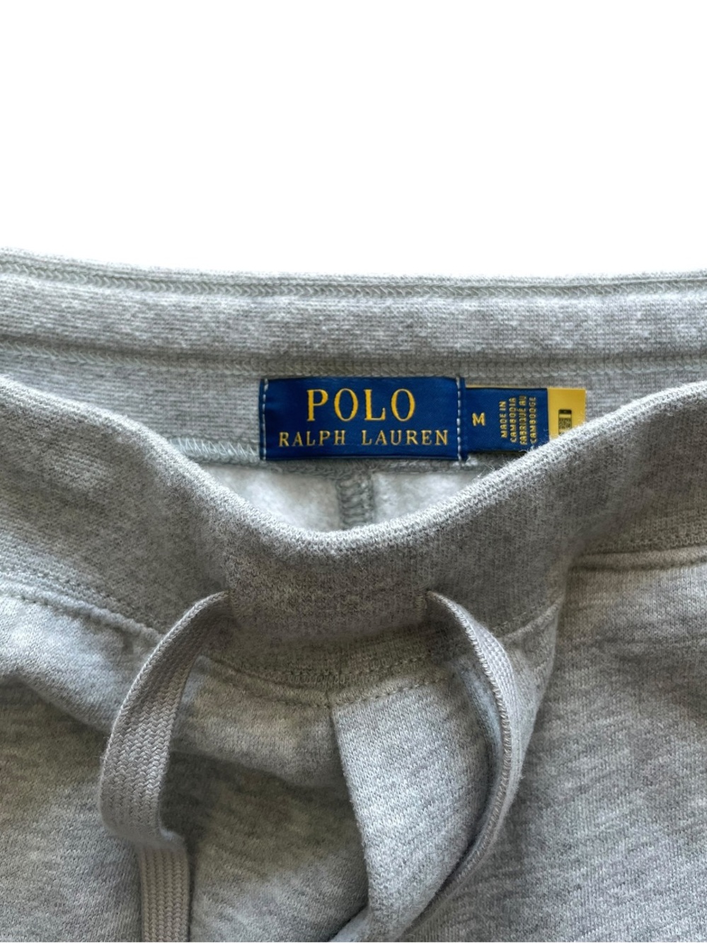Polo by Ralph Lauren Block Logo Shorts - Picture 3 of 3